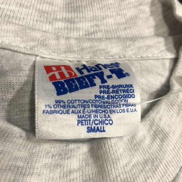 Vintage Hanes Beefy T USA Olympic Training Center - Picture 3 of 6